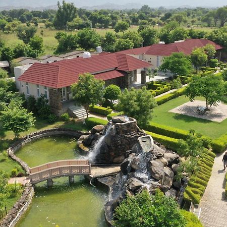 Astroport Sariska Treetop By Eight Continents Tehla Exterior foto