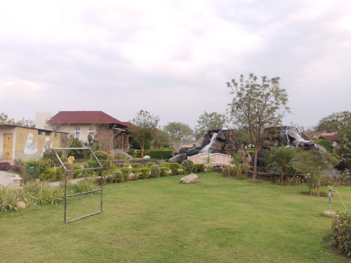 Astroport Sariska Treetop By Eight Continents Tehla Exterior foto